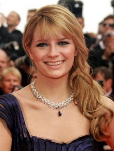 Mischa Barton arrives at the Cannes premiere of ‘Blindness’ 