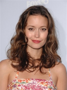 ‘Terminator’ TV star Summer Glau at the Fox upfronts, May 15, 2008 