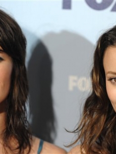Lena Headey and Summer Glau from ‘Terminator: The Sarah Connor Chronicles’ 