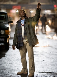 Taye Diggs as Benny — Maureen’s ex, who wants to evict his former friends from their squatter’s lot in the East Village