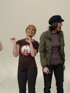 SNL - Casey Wilson - Amy Poehler - Tina Fey 2 23 ‘08