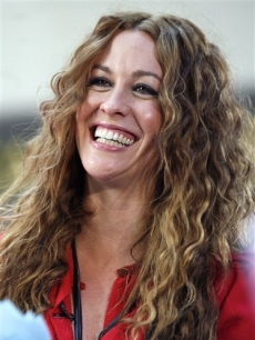 Alanis Morissette appears on NBC’s ‘Today’