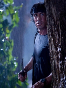 Sylvester Stallone stars in Lionsgate Films’ Rambo
