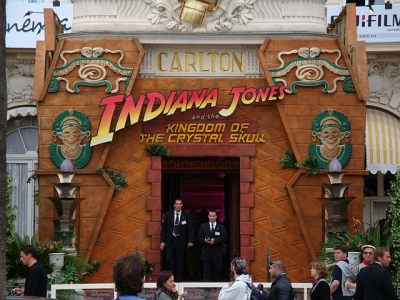 Indy at Cannes 2008