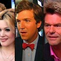 shanna moakler tucker carlson harry hamlin 3-shot