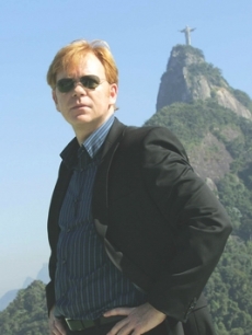 David Caruso filma episodio de CSI Miami en Rio de Janeiro