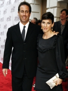 Jerry & Jessica Seinfeld