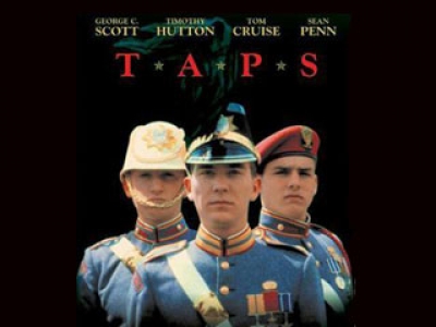Tom Cruise - Taps blurb