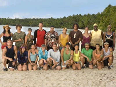 Survivor Cook Cast Blurb