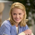 Katherine Heigl as Izzie on ‘Grey’s Anatomy’