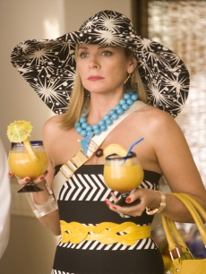 Kim Cattrall