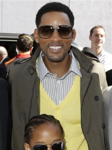The MTV Movie Awards were a family affair for Will and Jaden Smith