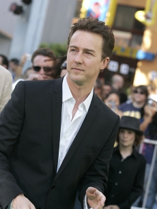 Ed Norton at ‘The Incredible Hulk’ premiere in LA
