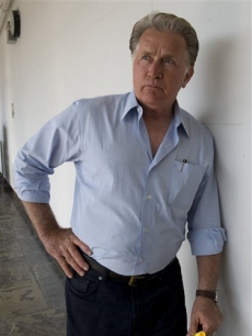 Martin Sheen visits Sacred Heart University for a conference on human rights 