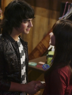 CAMP ROCK - Nick Jonas - Demi Lovato