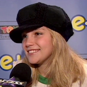 Video 267116 - Access Archives: Jamie Lynn Spears (2002)