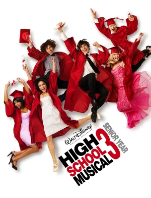 ‘High School Musical 3: Senior Year’