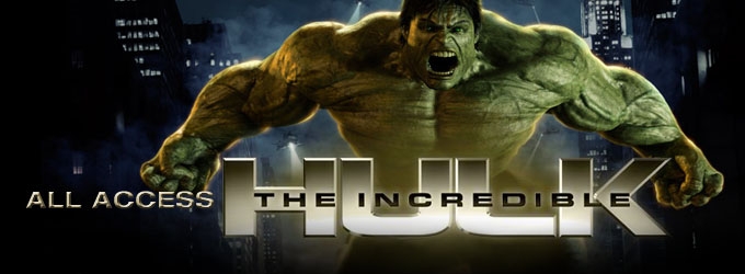 Incredible Hulk