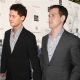 T.R. Knight and Mark Cornelsen at the Chrysalis Butterfly Ball