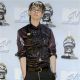 Christian Siriano looking fierce on the MTV Movie Awards red carpet