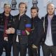 Coldplay pose instead of sing on the 2008 MTV Movie Awards