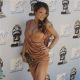 Reality vixen Tila Tequila works it on the MTV Movie Awards red carpet