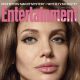 Angelina Jolie on the cover of Entertainment Weekly