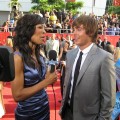 Shaun and Zac Efron at ESPY Awards