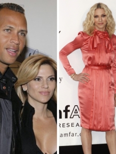 Alex and Cynthia Rodriguez and Madonna are embroiled in an alleged love triangle