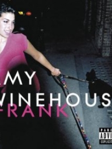 Amy Winehouse’s ‘Frank’ album cover 