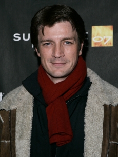 Nathan Fillion