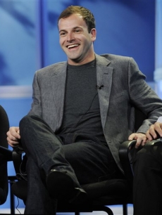 ‘Eli Stone’ star Jonny Lee Miller answers questions from reporters, July 2008 