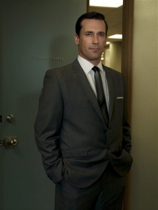 Jon Hamm stars as Don Draper in ‘Mad Men’ 