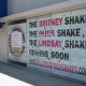 Britney, Lindsay and Paris are getting their own milkshakes