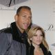 Alex Rodriguez and wife Cynthia on the red carpet