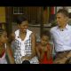 Video 274179 - Access Exclusive: The Obama Family, Part III