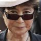 Yoko Ono arrives Martin’s benefit