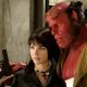 Ron Perlman and Selma Blair in ‘Hellboy II’