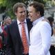 Will Ferrell and John C. Reilly at the premiere of ‘Step Brothers’