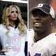 Jessica Simpson and Terrell Owens