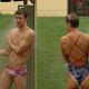 Video 276611 - Olympics Behind The Scenes: Dara Torres & Michael Phelps Shower Off