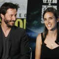 Keanu Reeves and Jennifer Connelly promote ‘The Day The Earth Stood Still’ 
