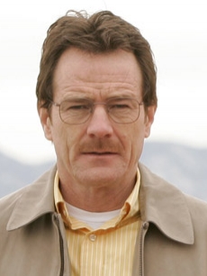 Bryan Cranston in ‘Breaking Bad’