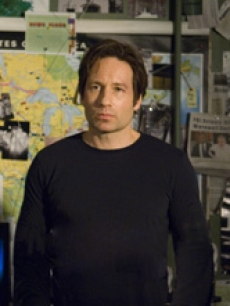 David Duchovny in 20th Century Fox’s ‘The X-Files: I Want to Believe’