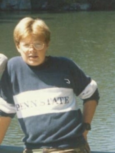 Ryan Seacrest at age 10 