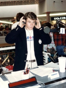 Ryan Seacrest at age 16 