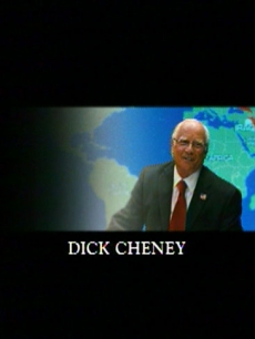 Richard Dreyfuss as Dick Cheney in Oliver Stone’s ‘W’ - to watch the trailer, tune into Access Hollywood on Monday night, July 28th, 2008!
