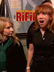 Kathy Griffin and Jessica Zajicek from Bravo’s ‘My Life on the D-List’