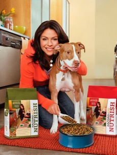 Rachael Ray launches a new line of super premium dog food and treats called Rachael Ray Nutrish
