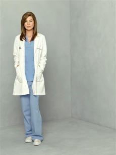 Grey’s Anatomy Season 5  - Ellen Pompeo